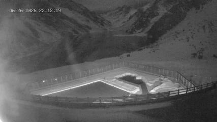 Portillo webcam