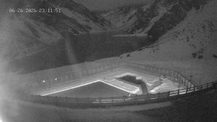Portillo webcam