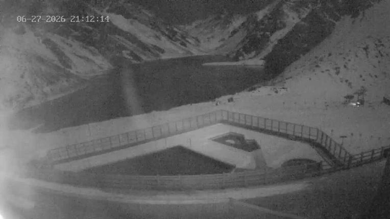 Webcam Portillo: Laguna