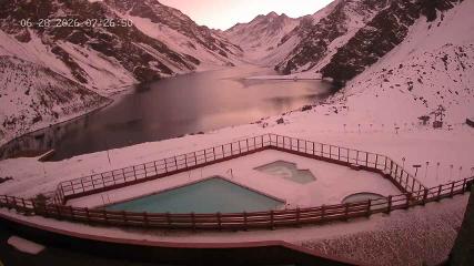 Portillo: Laguna (skiportillo.com)