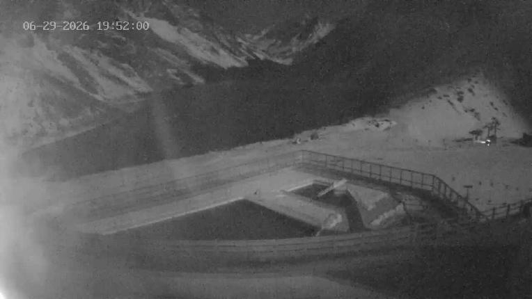 Webcam Portillo: Laguna