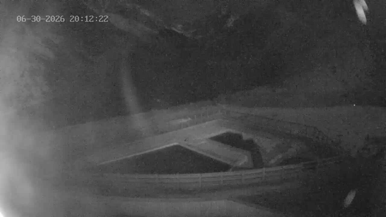 Webcam Portillo: Laguna