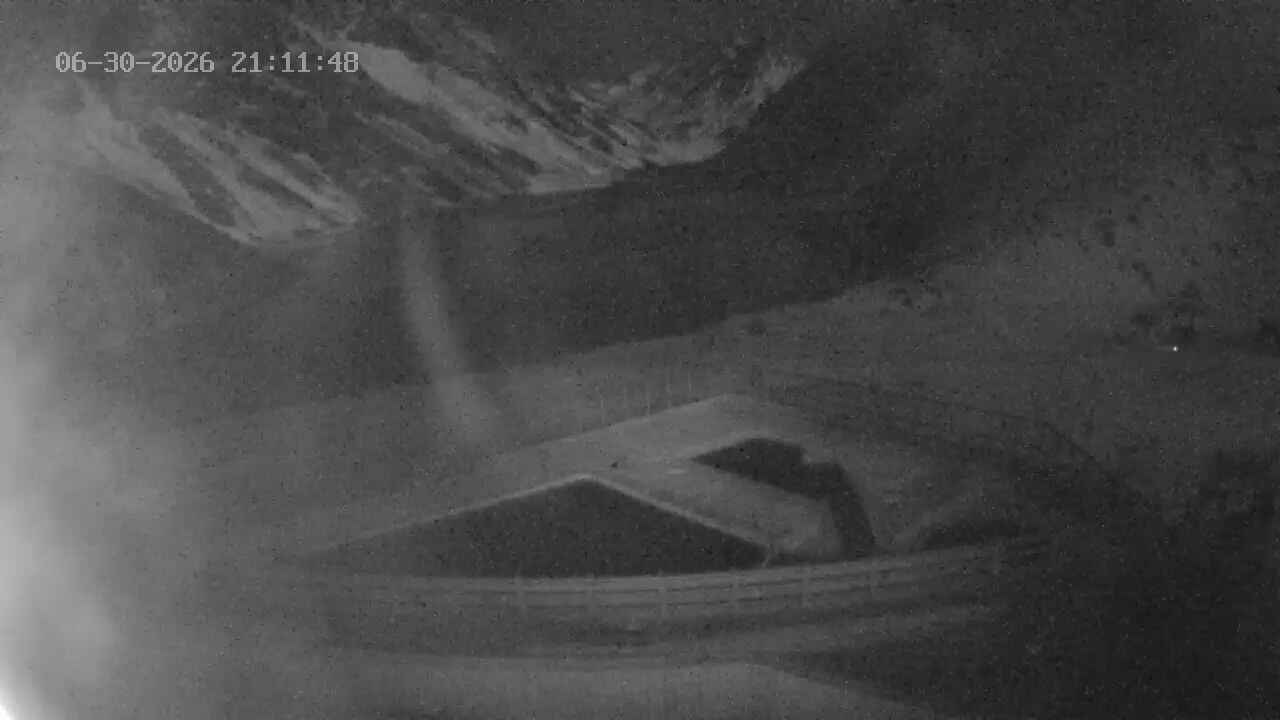 Webcam Portillo: Laguna