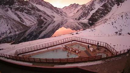 Portillo webcam