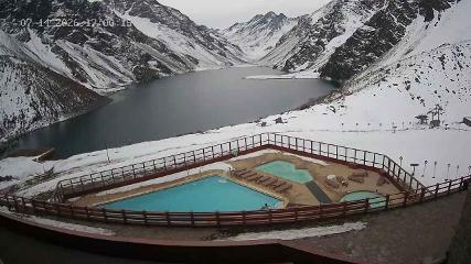 Portillo webcam