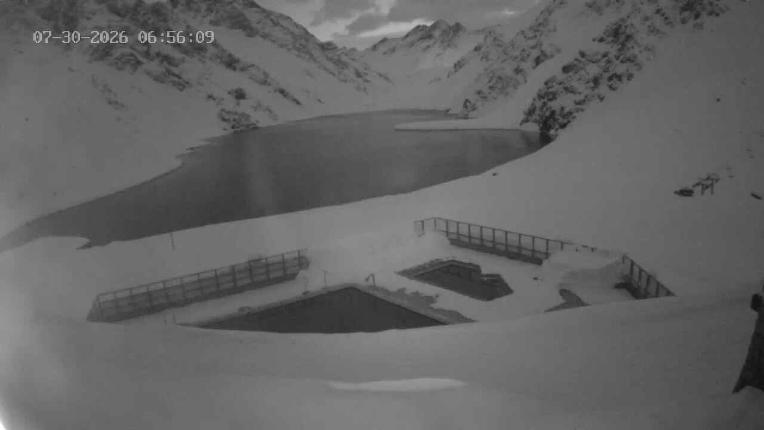 Webcam Portillo: Laguna