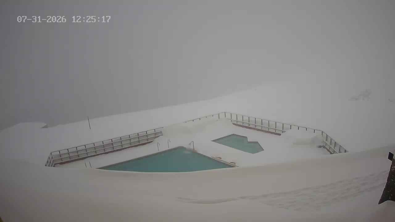 Webcam Portillo: Laguna