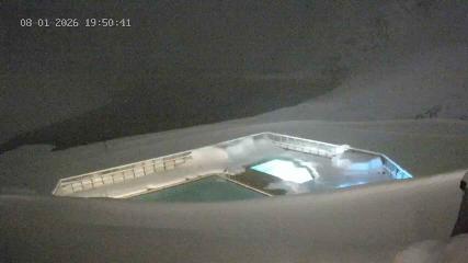 Portillo webcam