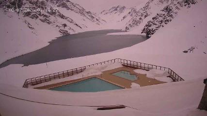Portillo webcam