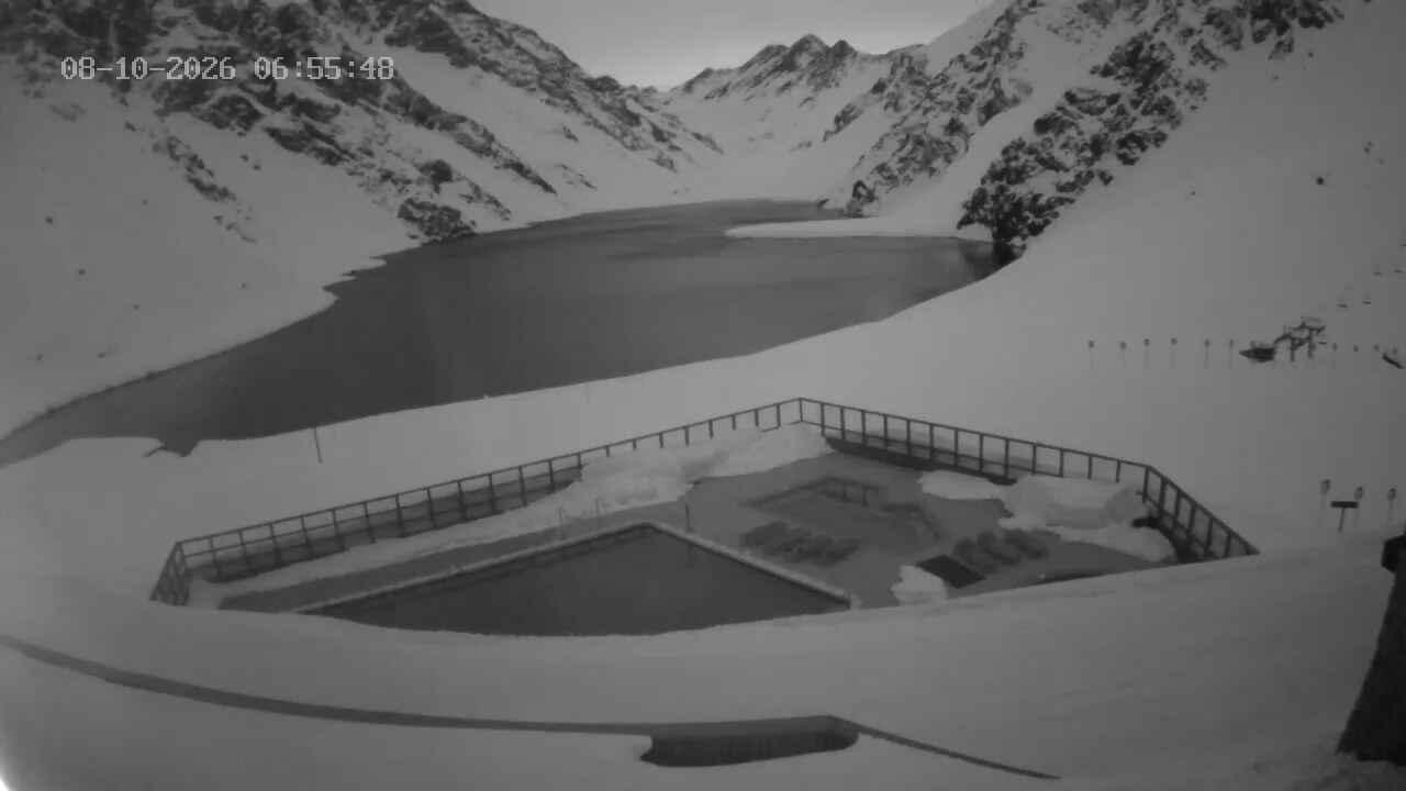 Webcam Portillo: Laguna