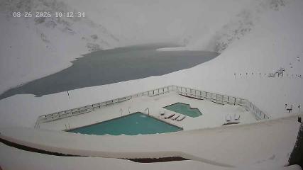 Portillo webcam