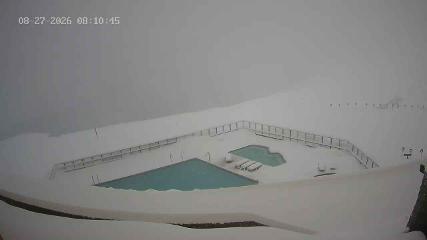 Portillo webcam