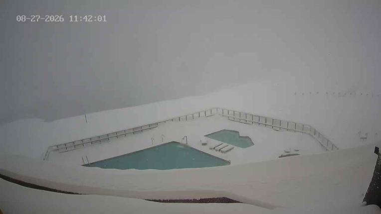Webcam Portillo: Laguna