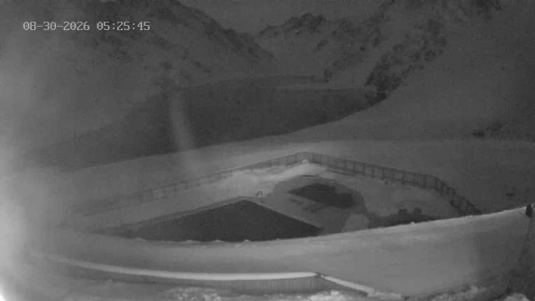 Webcam Portillo: Laguna