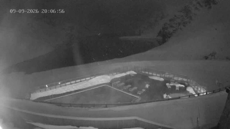 Webcam Portillo: Laguna