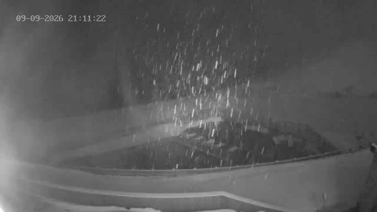 Webcam Portillo: Laguna