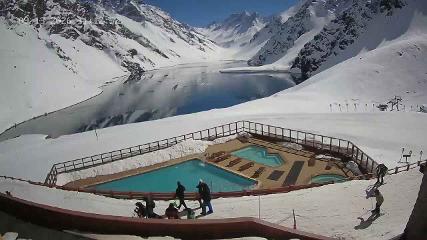 Portillo webcam