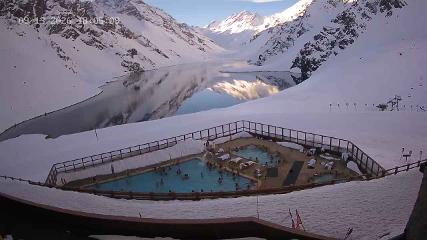 Portillo webcam