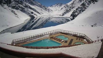 Portillo webcam