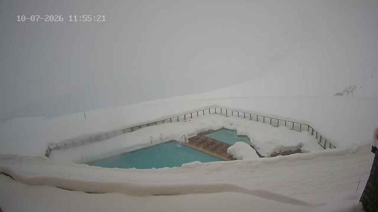 Webcam Portillo: Laguna