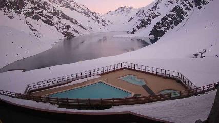 Portillo webcam
