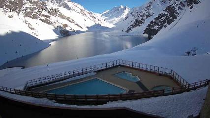 Portillo webcam