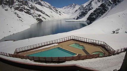 Portillo webcam