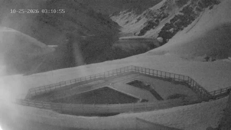 Webcam Portillo: Laguna