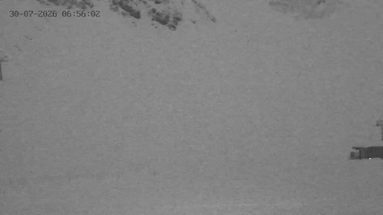 Webcam Portillo: Plateau