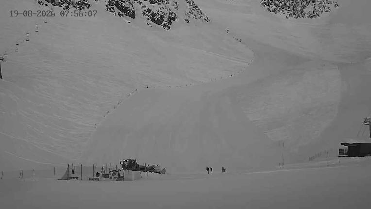 Webcam Portillo: Plateau