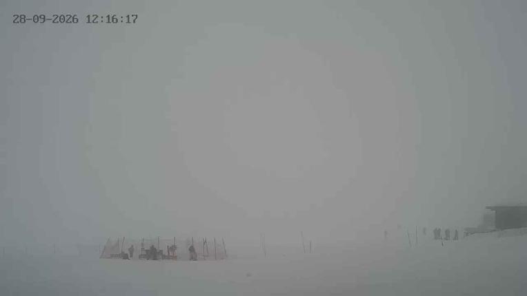 Webcam Portillo: Plateau