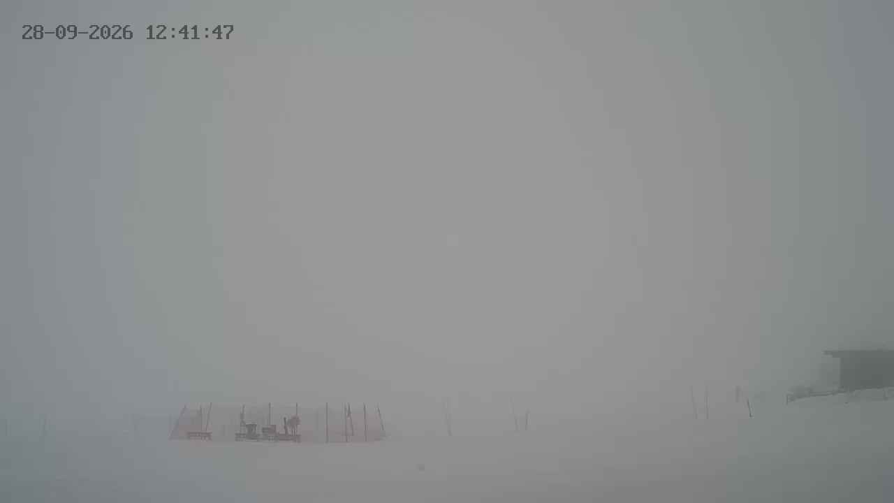 Webcam Portillo: Plateau