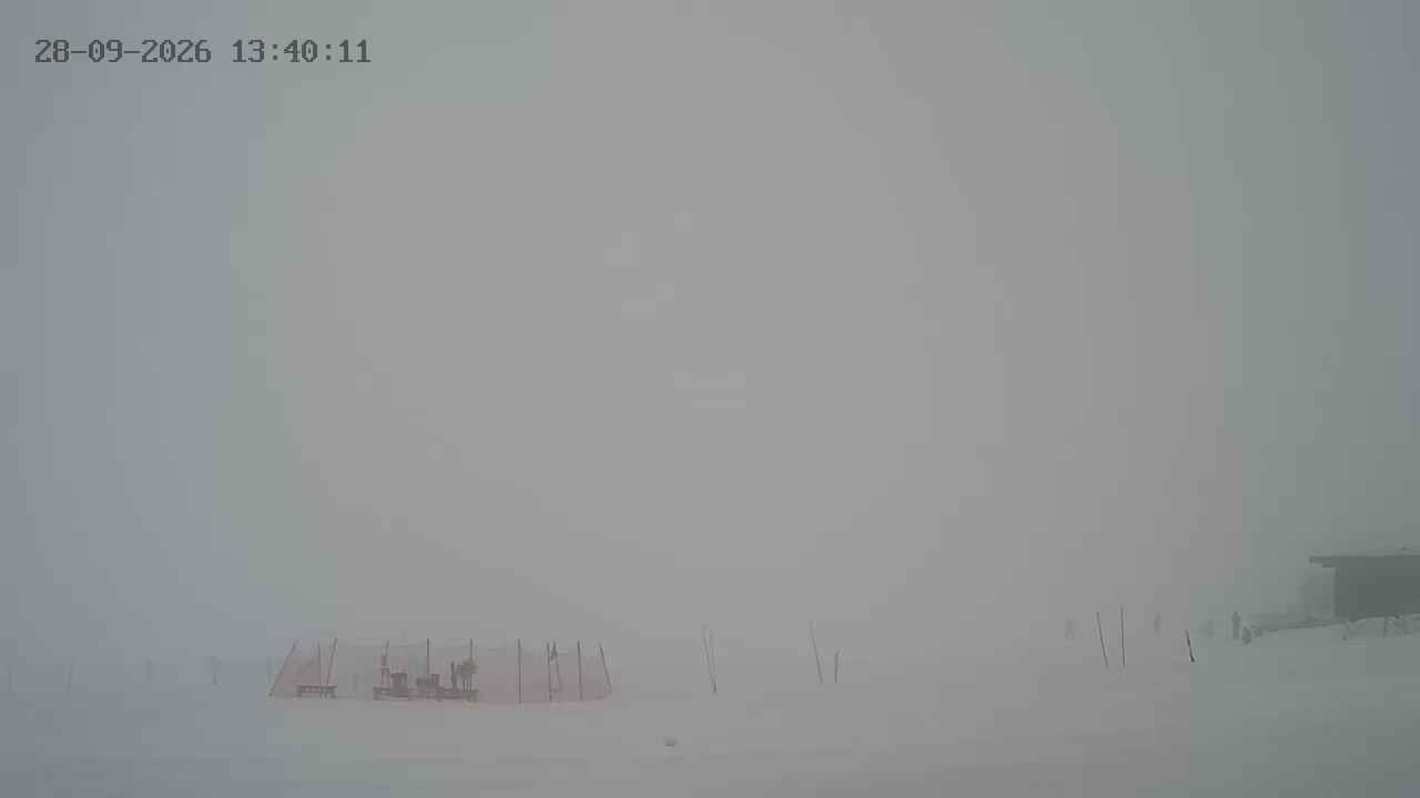 Webcam Portillo: Plateau