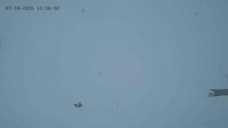 Webcam Portillo: Plateau