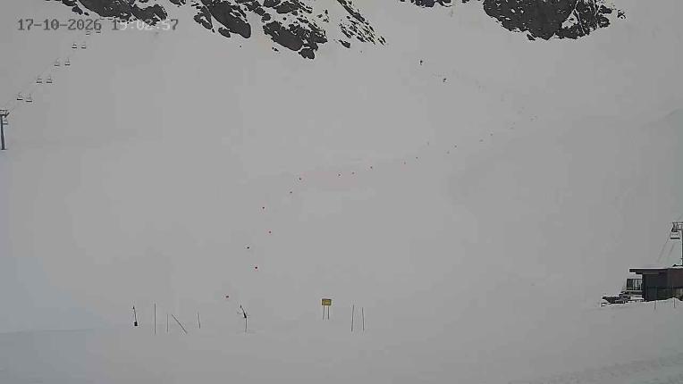 Webcam Portillo: Plateau