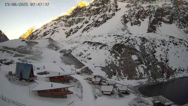 Webcam Portillo: Roca Jack