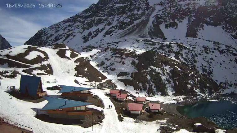 Webcam Portillo: Roca Jack