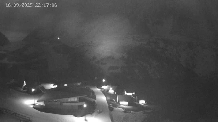 Webcam Portillo: Roca Jack
