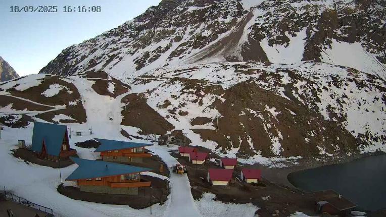 Webcam Portillo: Roca Jack