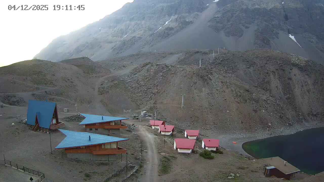 Webcam Portillo: Roca Jack