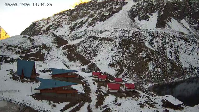 Webcam Portillo: Roca Jack