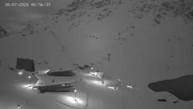 Webcam Portillo: Roca Jack