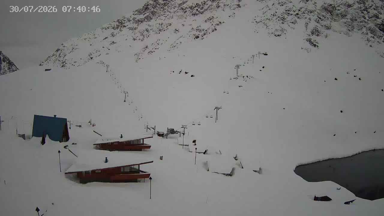 Webcam Portillo: Roca Jack