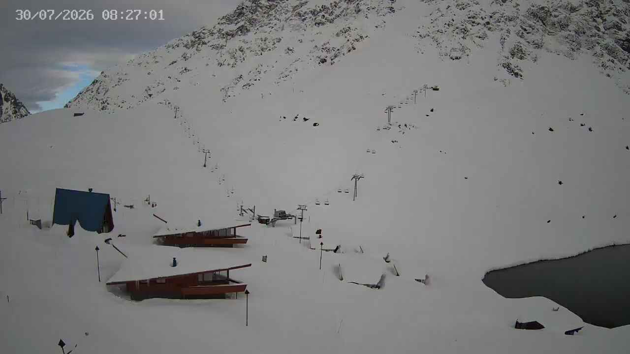Webcam Portillo: Roca Jack