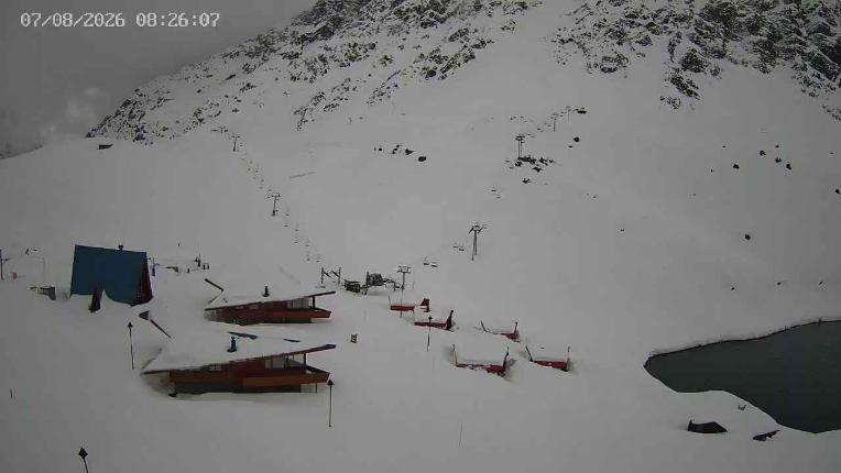 Webcam Portillo: Roca Jack