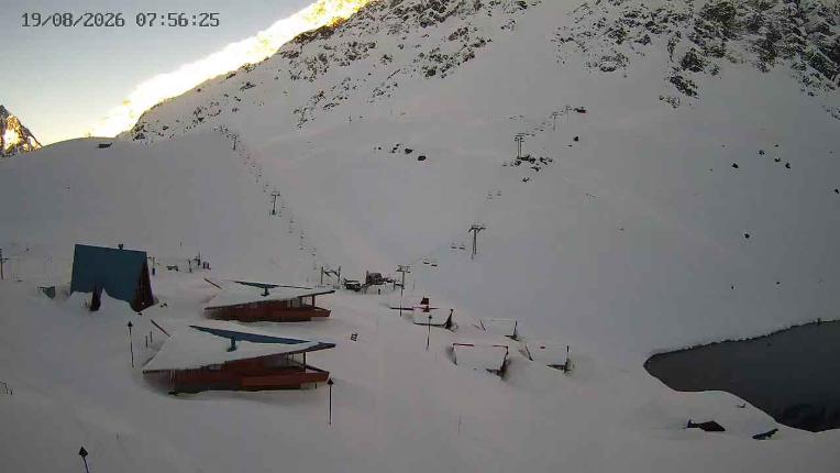 Webcam Portillo: Roca Jack