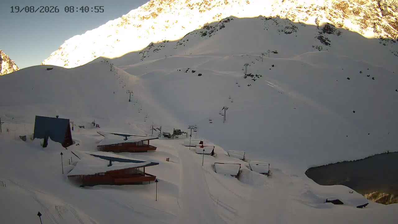 Webcam Portillo: Roca Jack