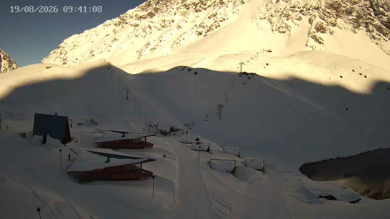 Webcam Portillo: Roca Jack