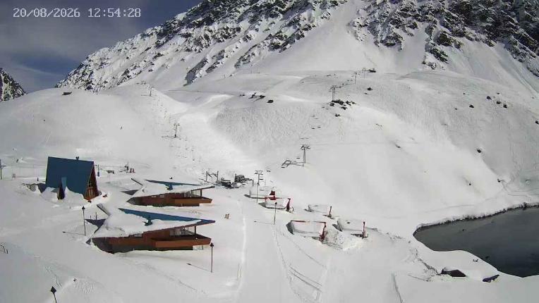 Webcam Portillo: Roca Jack