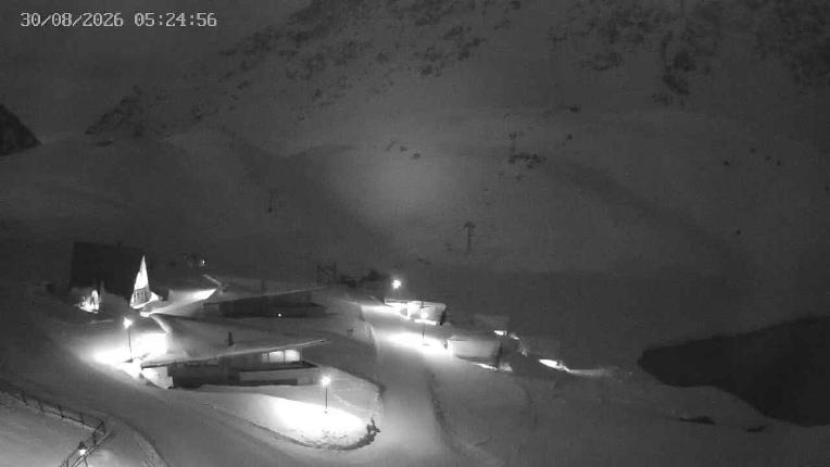 Webcam Portillo: Roca Jack